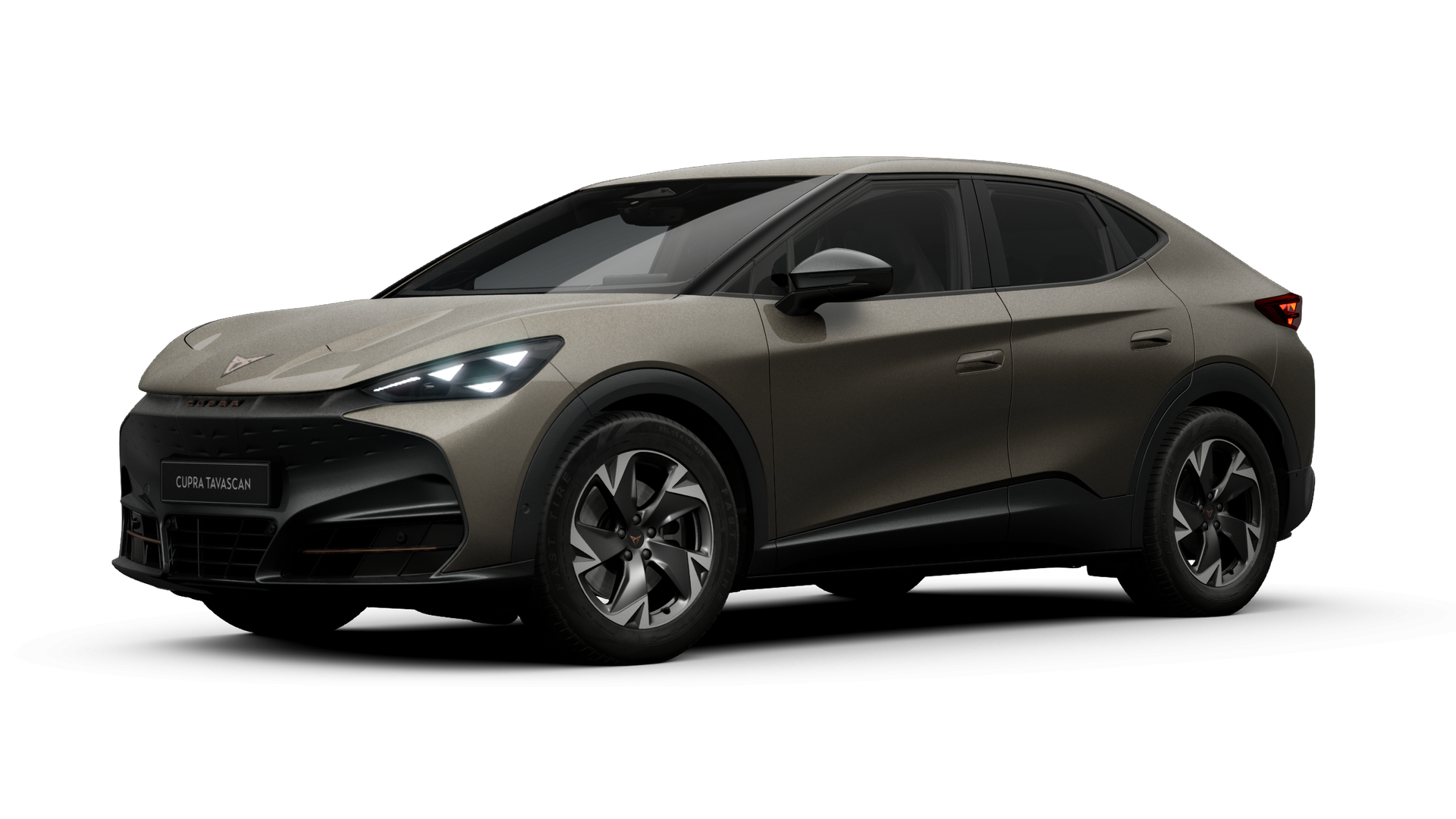 CUPRA Tavascan