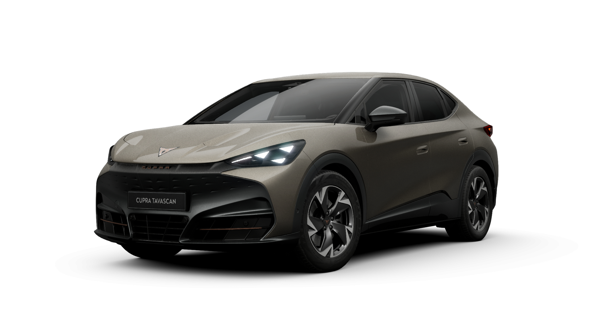 CUPRA Tavascan