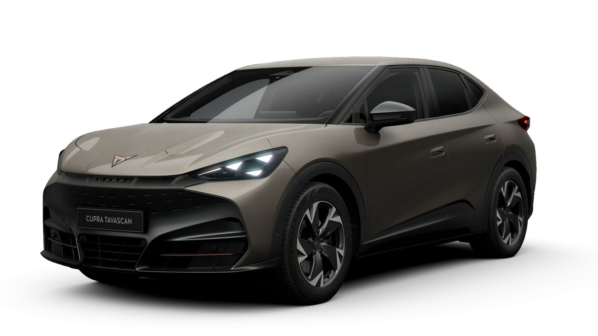 CUPRA Tavascan