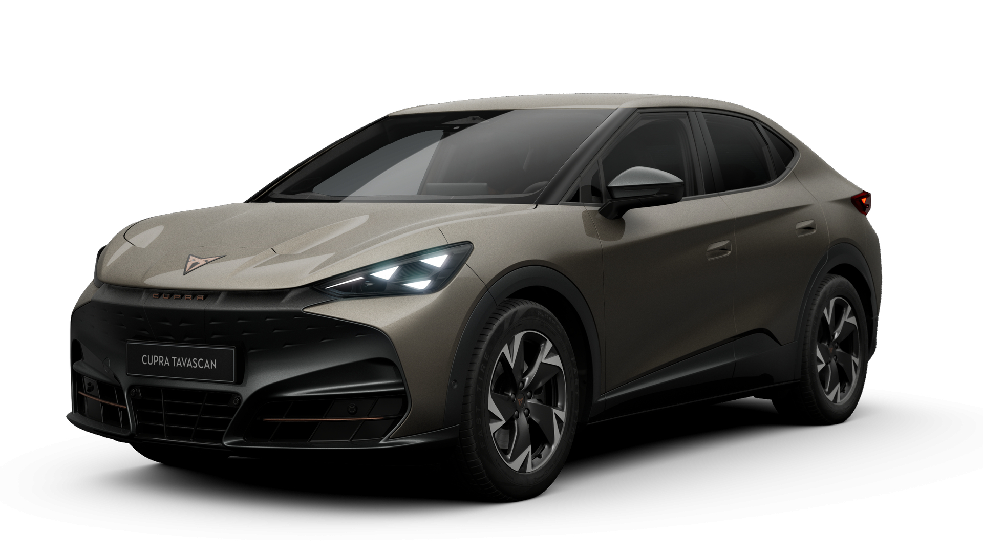 CUPRA Tavascan