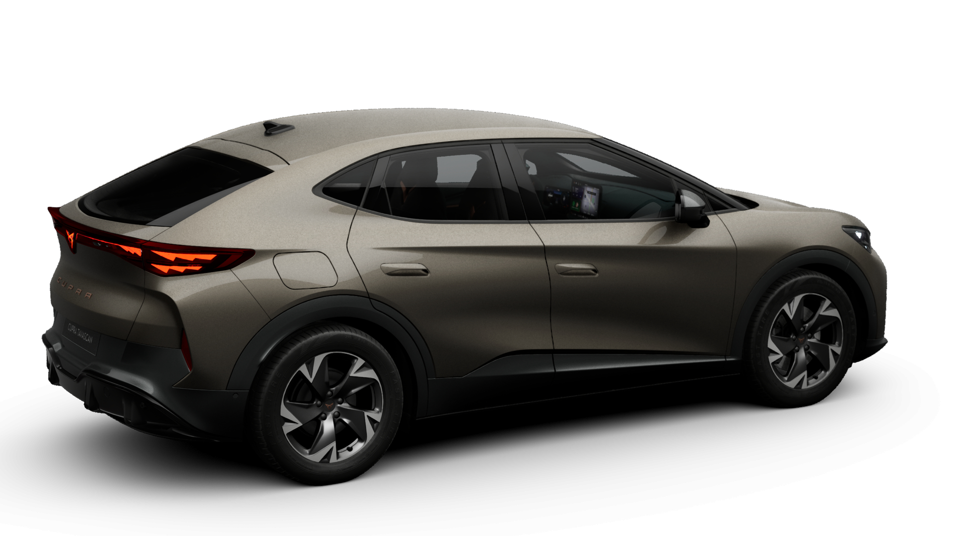 CUPRA Tavascan