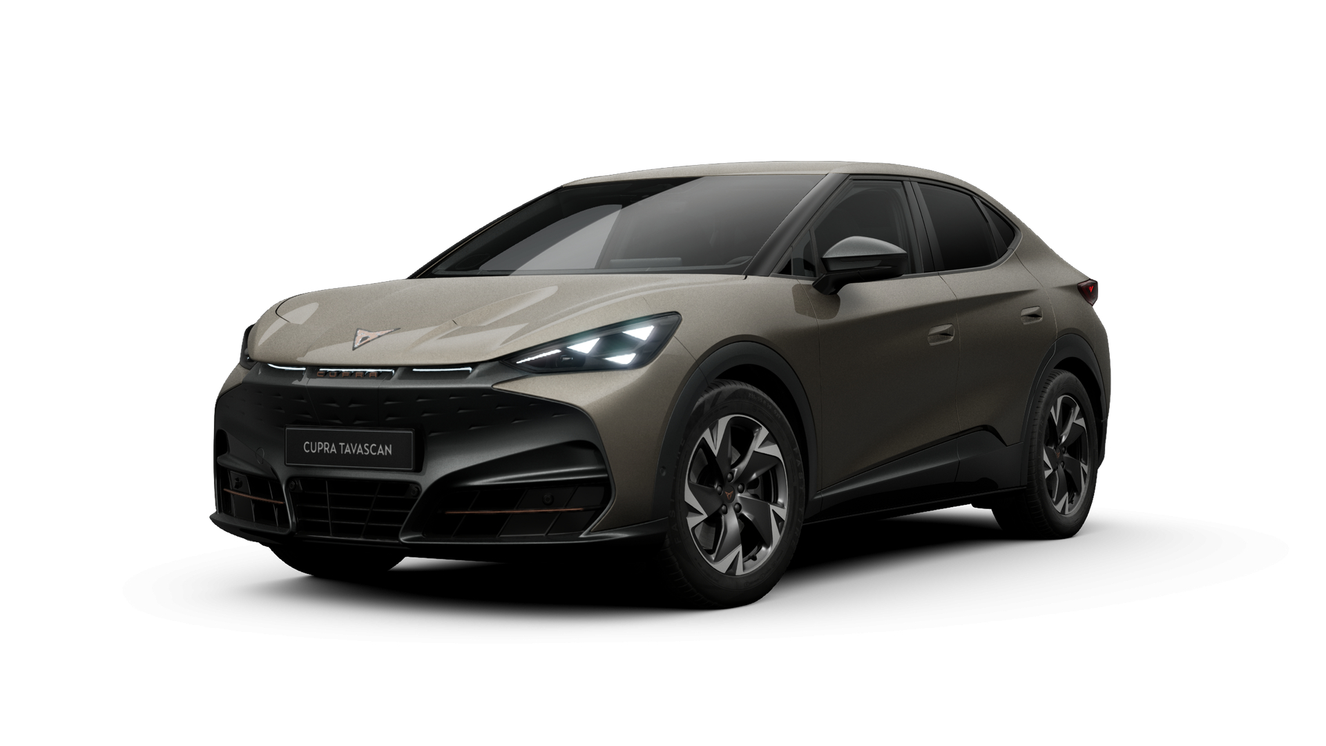 CUPRA Tavascan