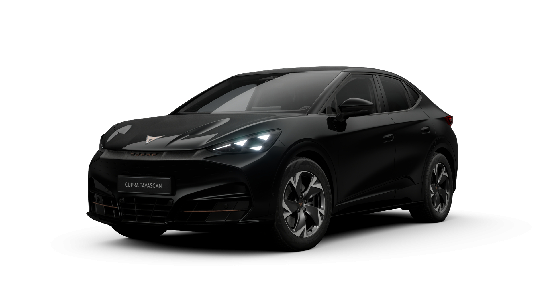 CUPRA Tavascan