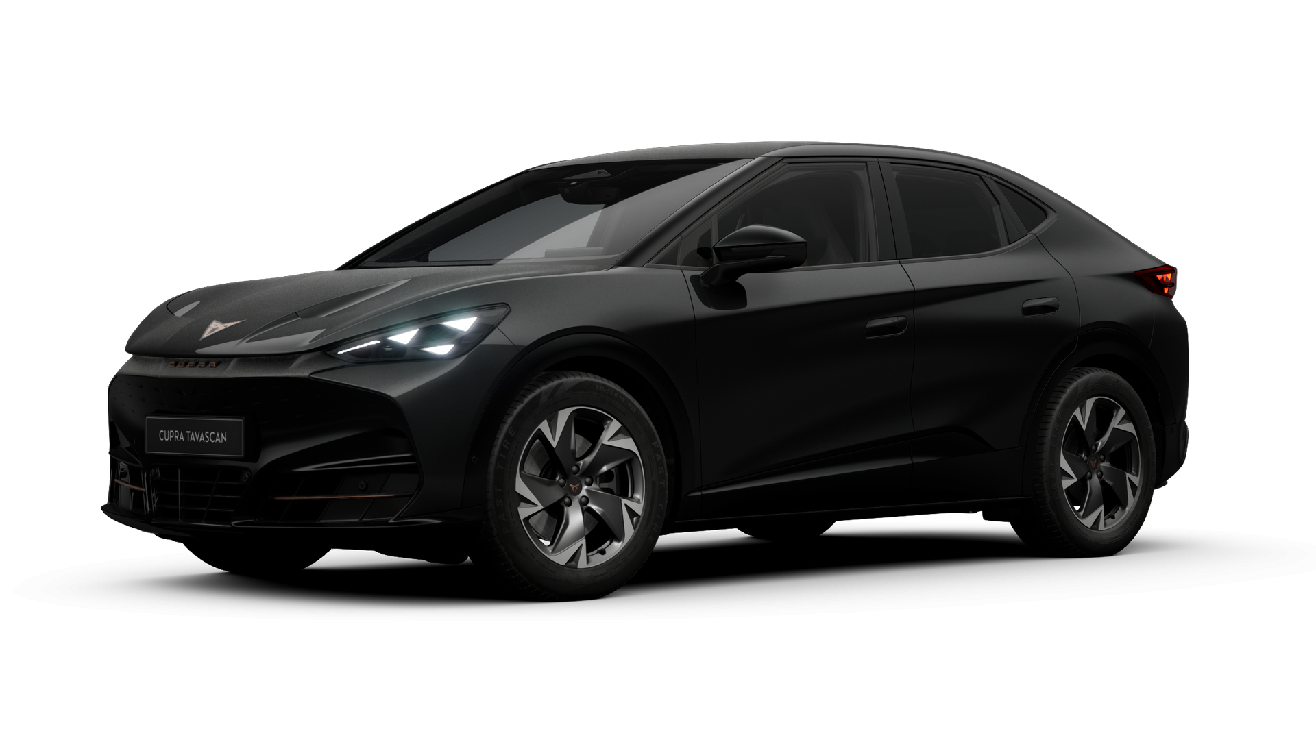 CUPRA Tavascan