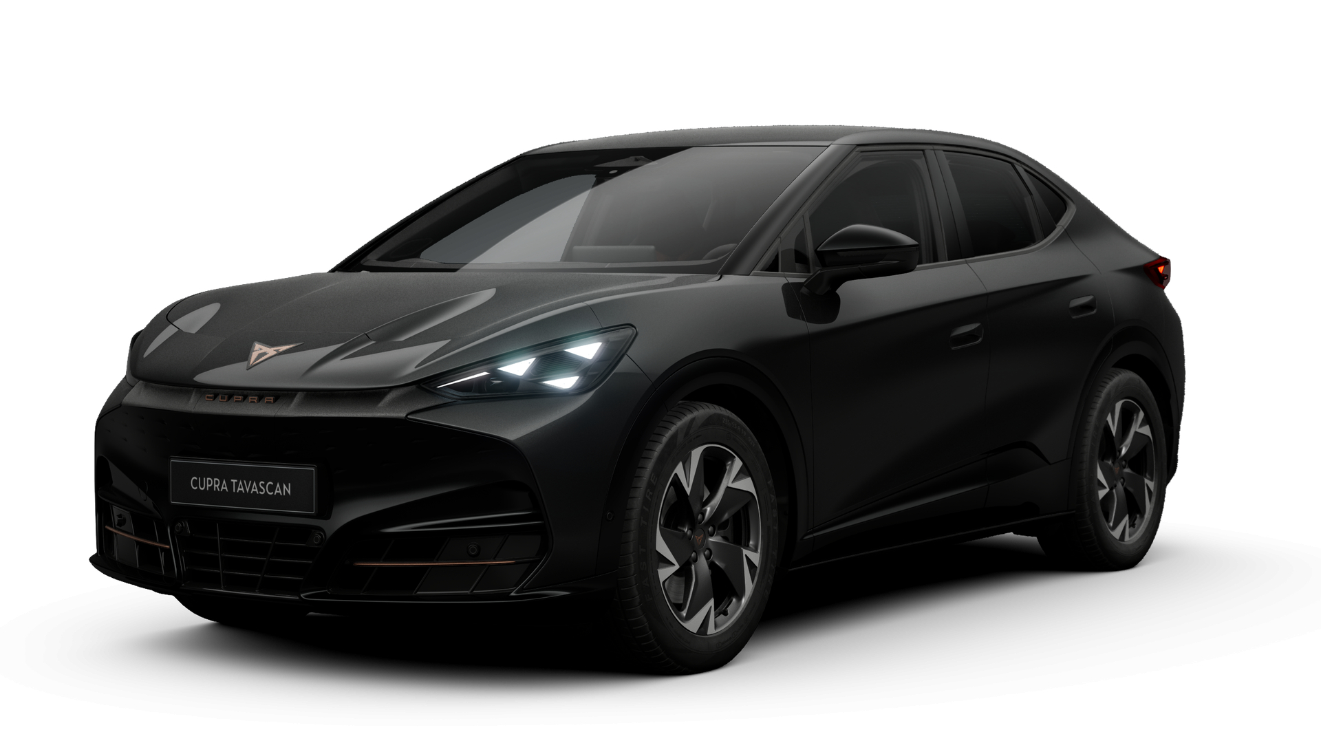 CUPRA Tavascan