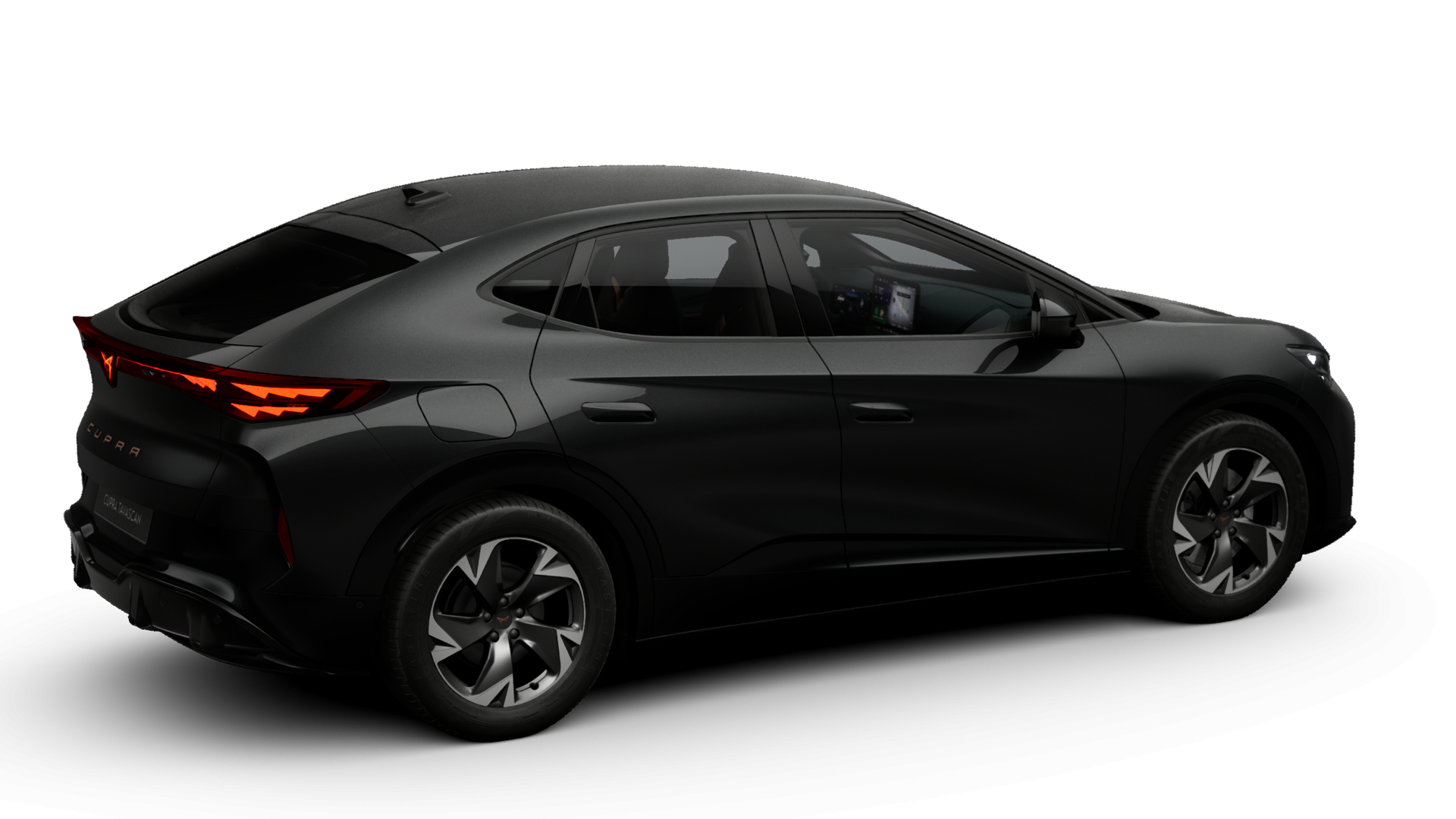 CUPRA Tavascan