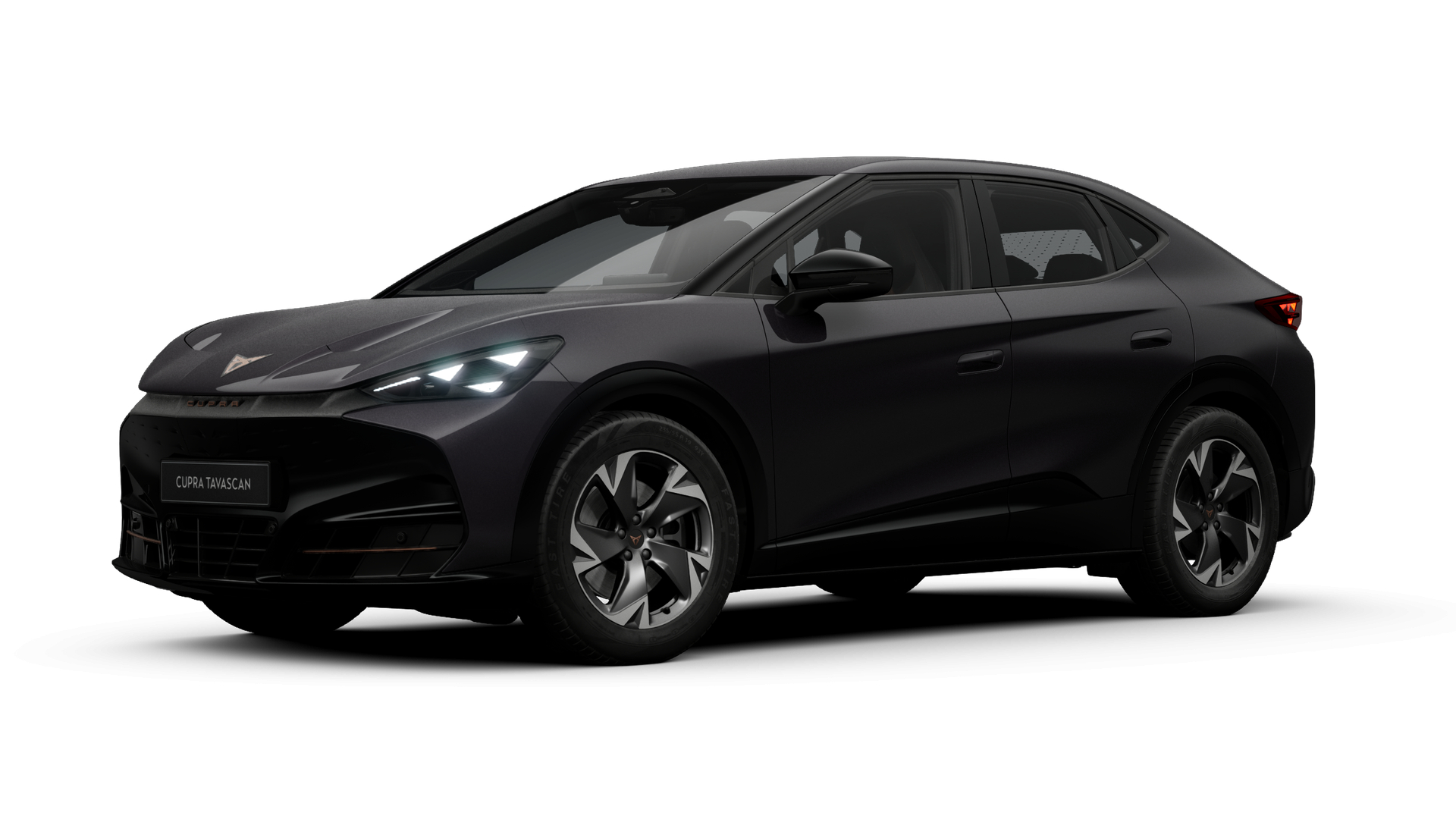 CUPRA Tavascan