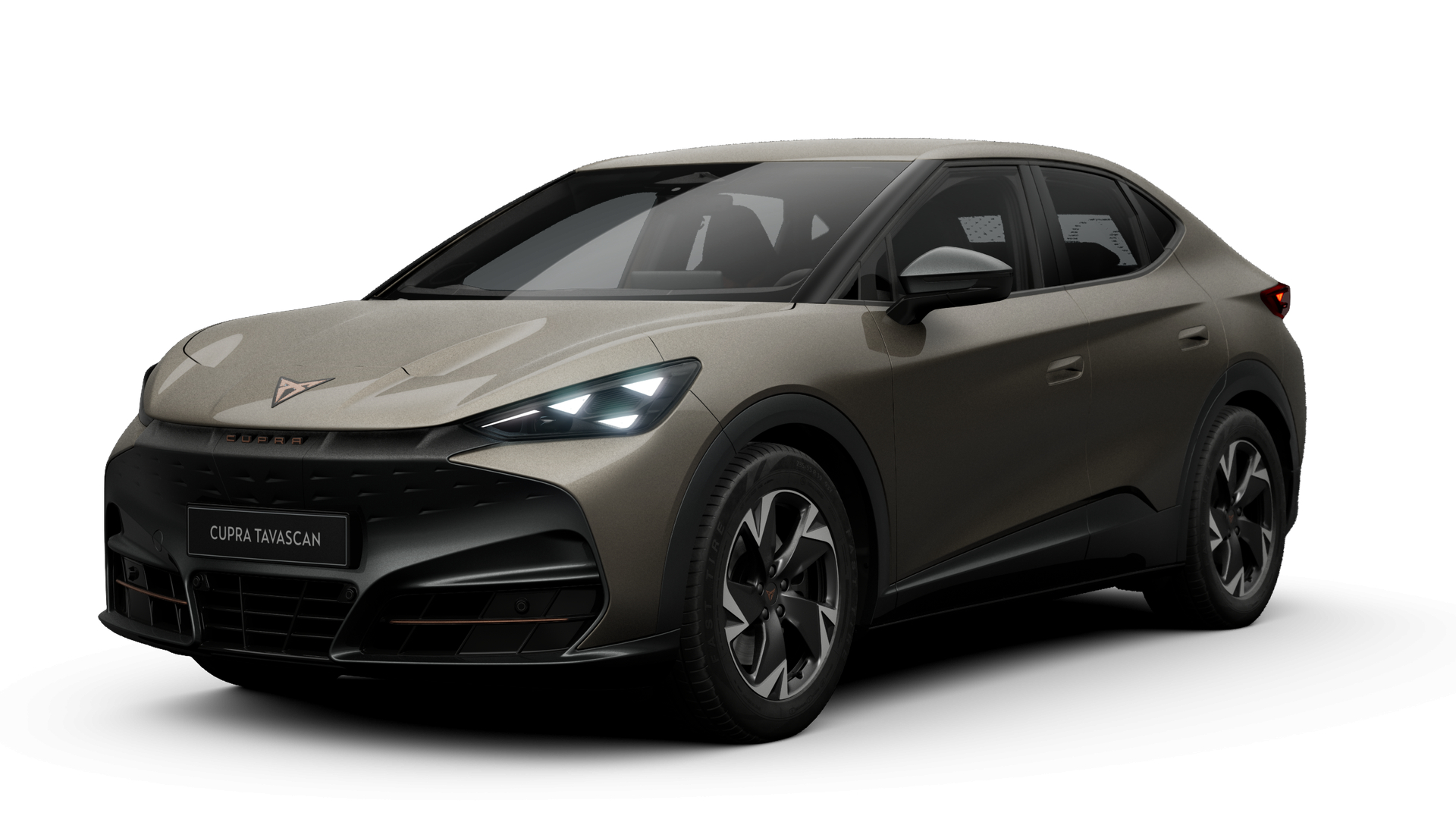 CUPRA Tavascan