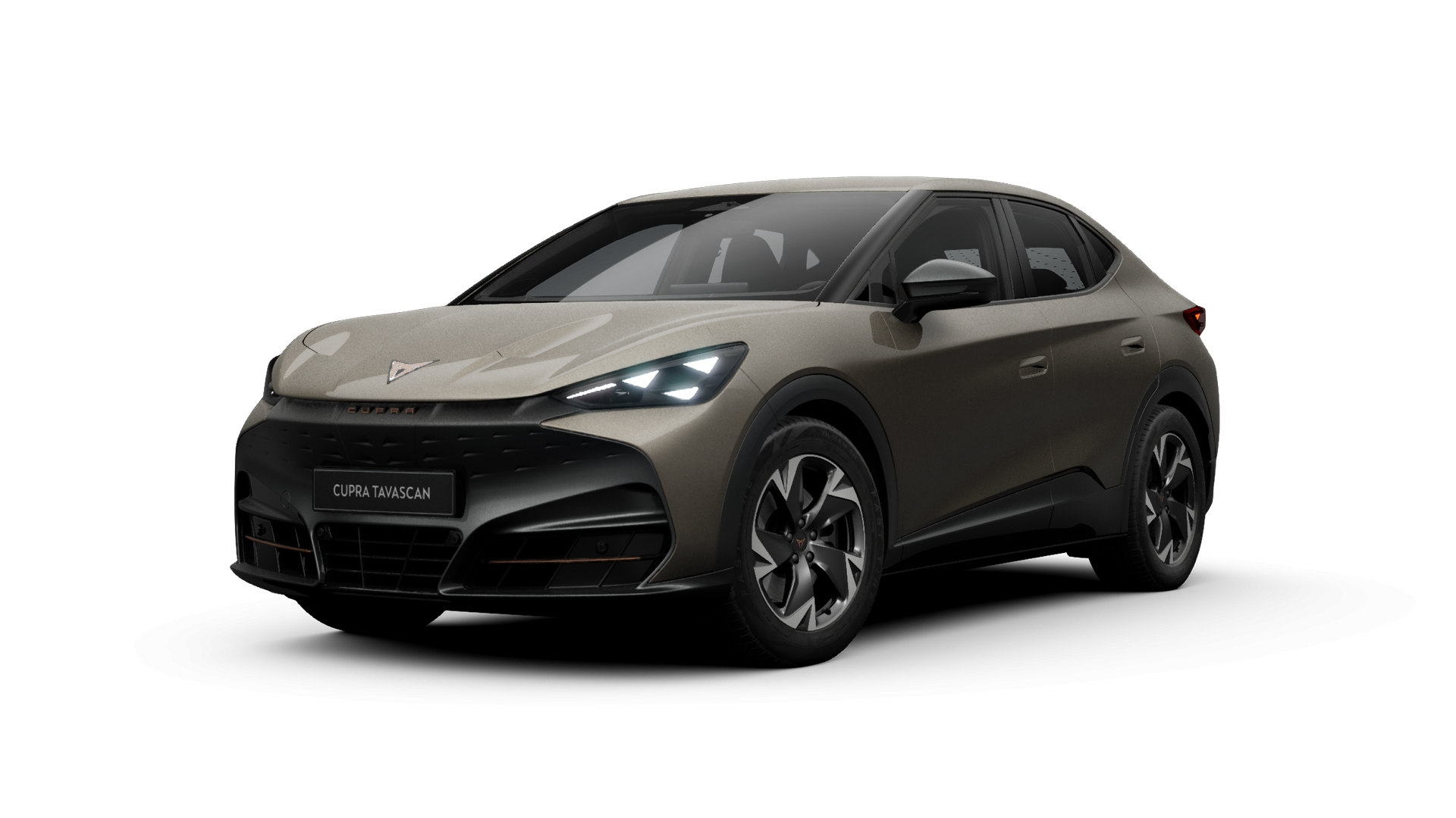 CUPRA Tavascan