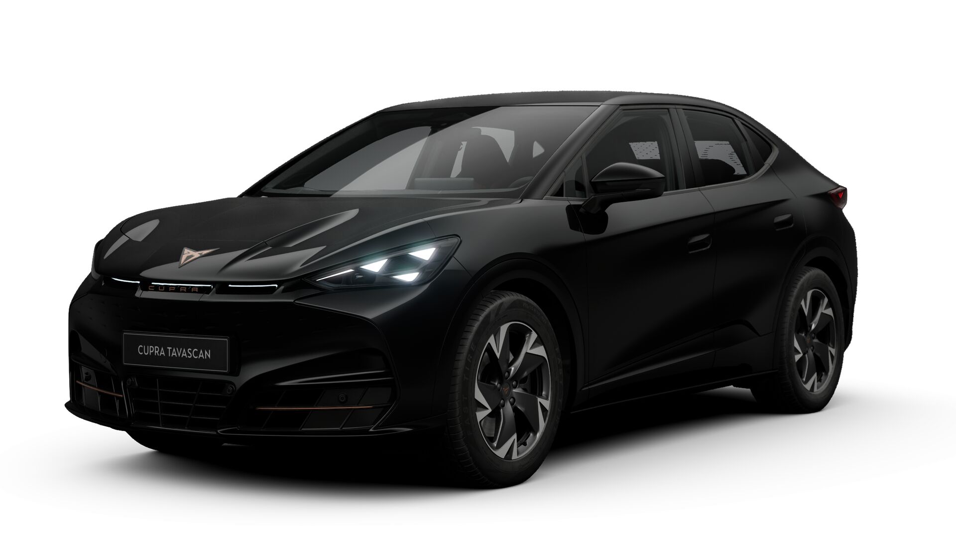 CUPRA Tavascan