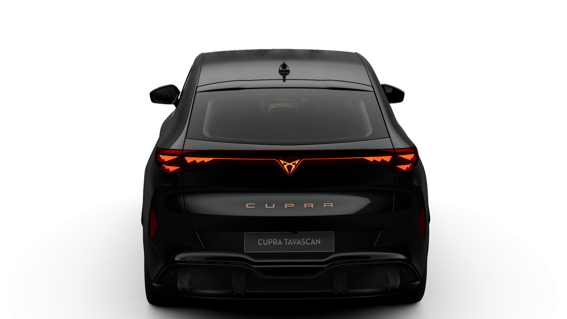 CUPRA Tavascan