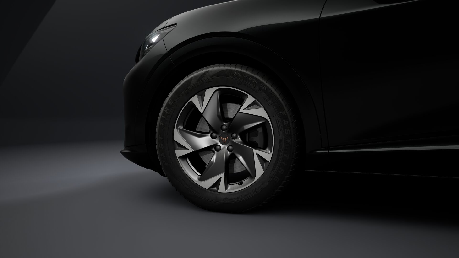 CUPRA Tavascan
