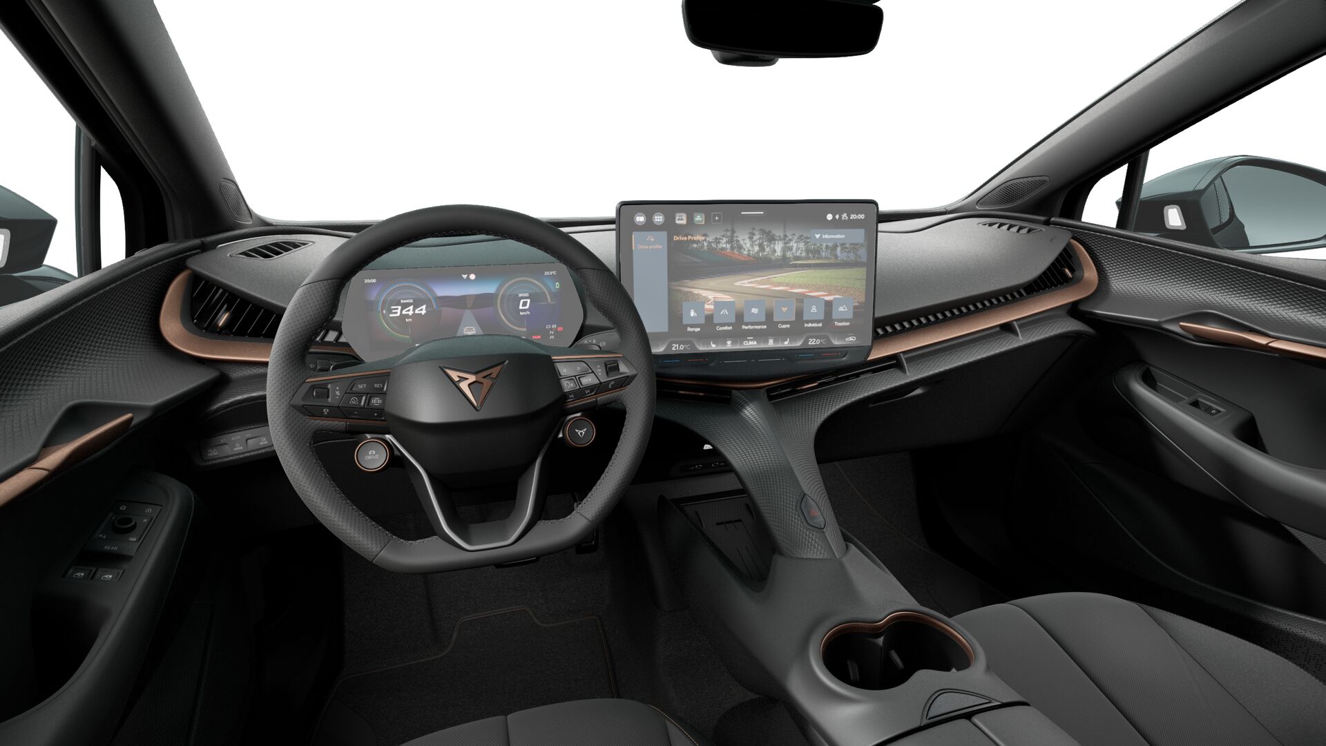 CUPRA Tavascan