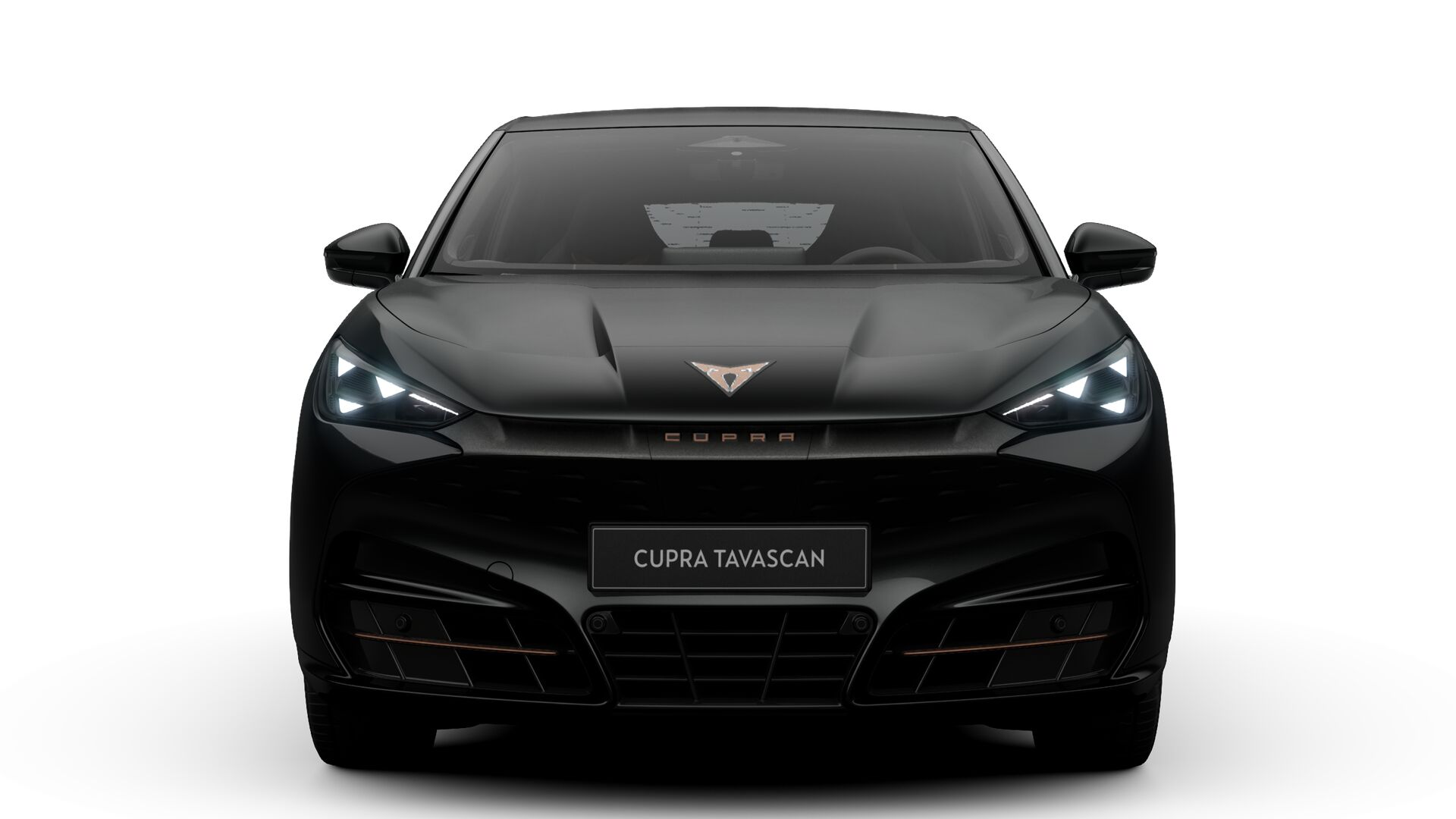 CUPRA Tavascan