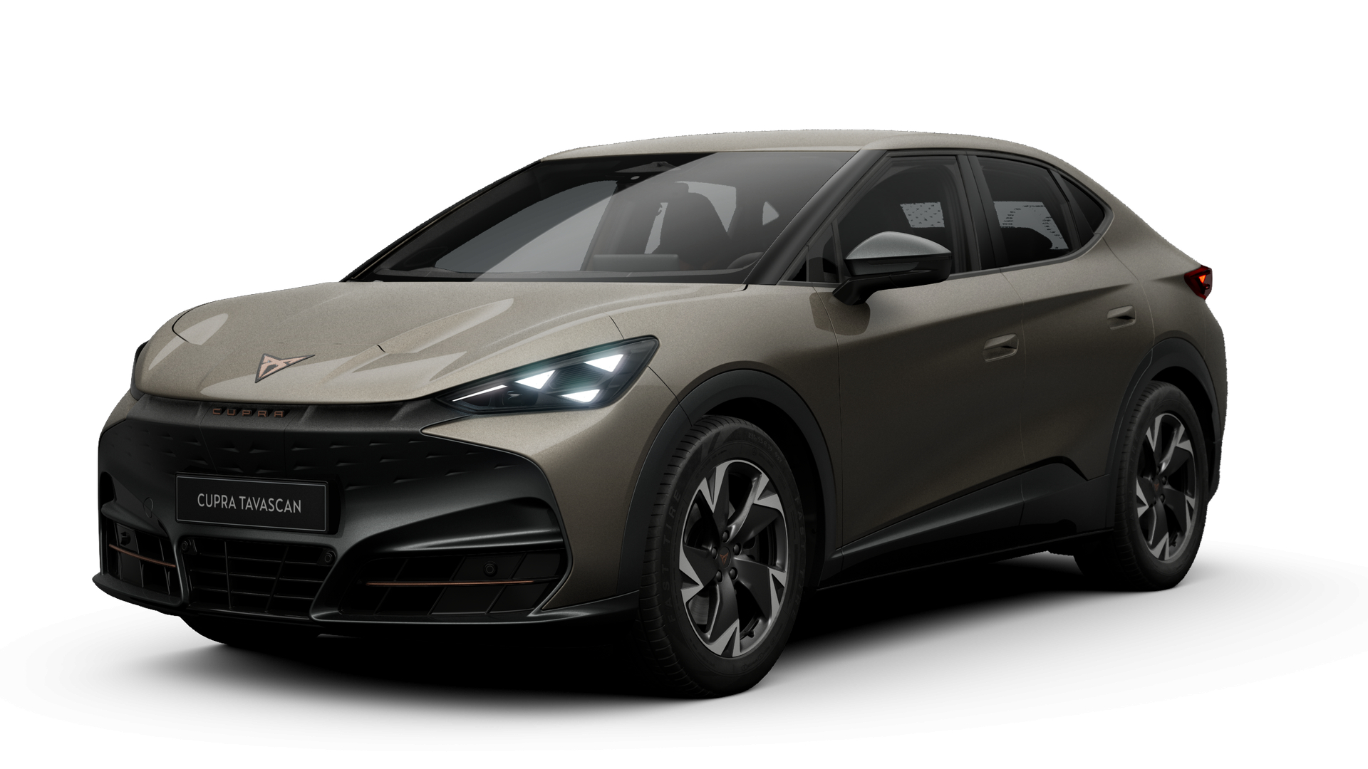 CUPRA Tavascan