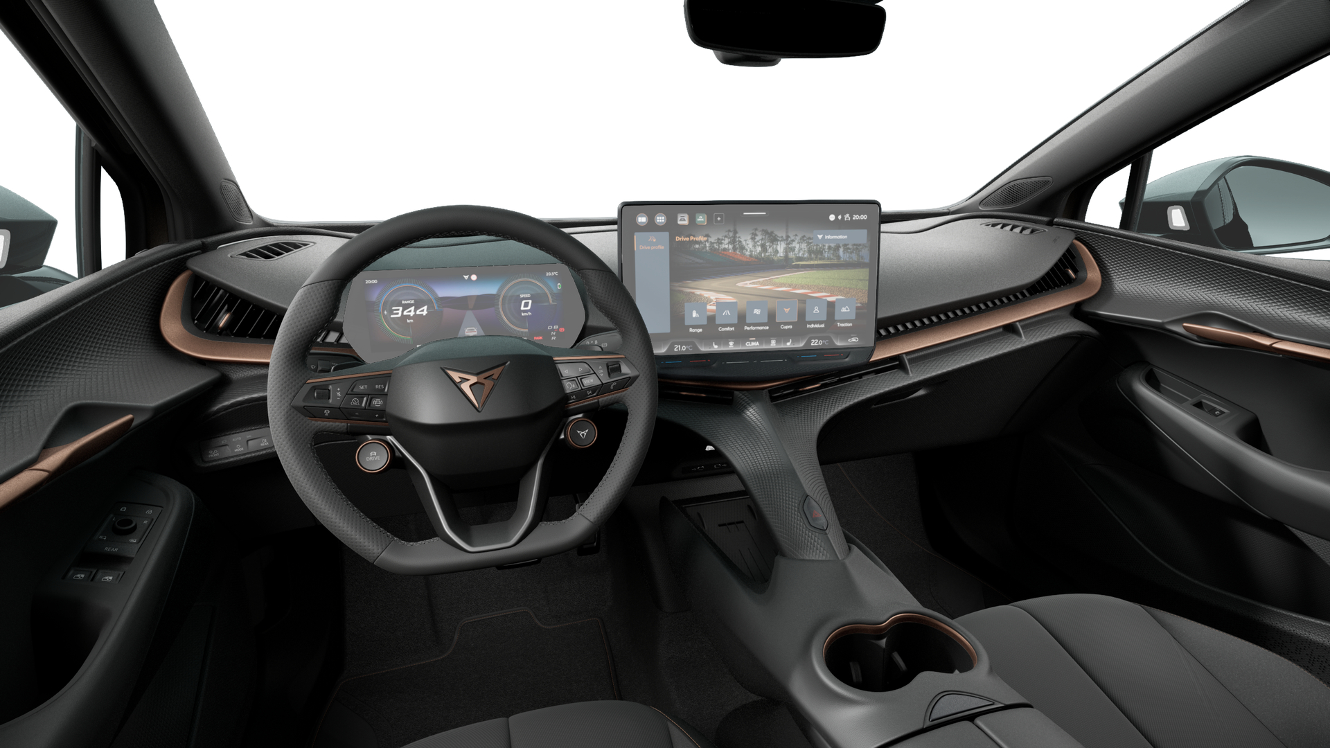CUPRA Tavascan