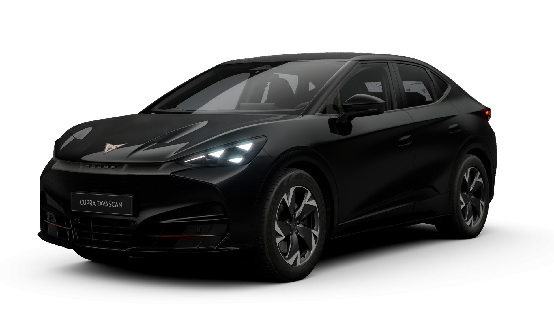 CUPRA Tavascan