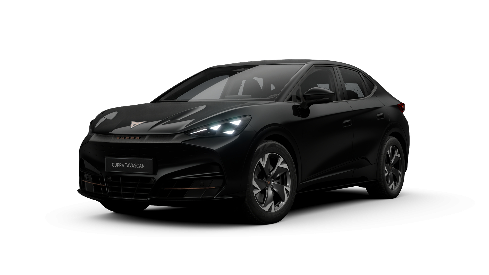 CUPRA Tavascan