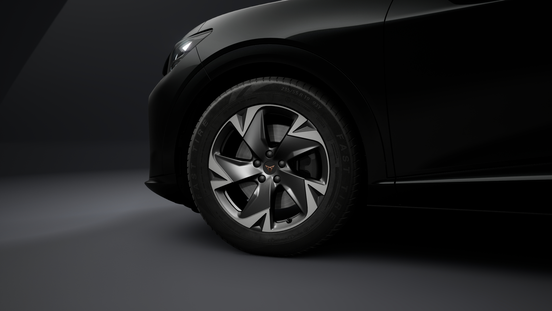 CUPRA Tavascan