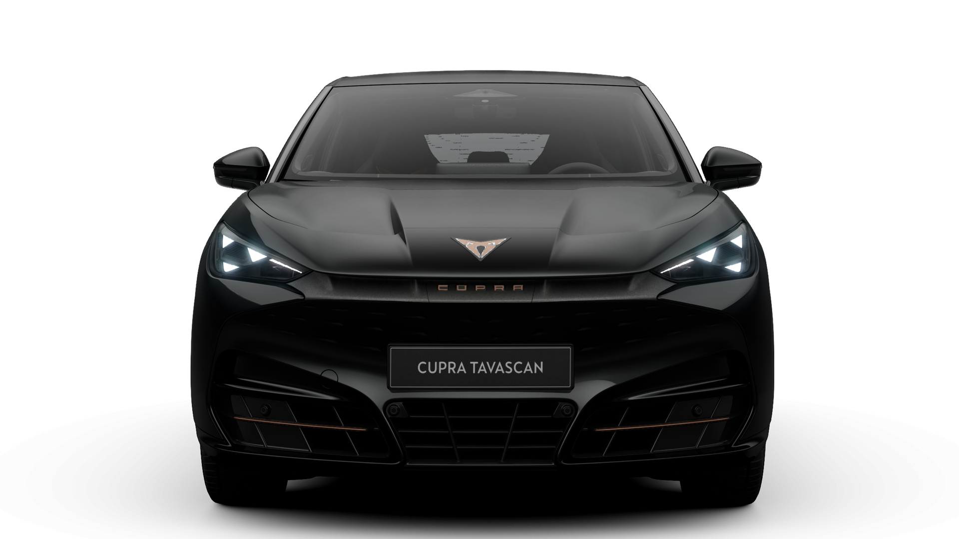 CUPRA Tavascan