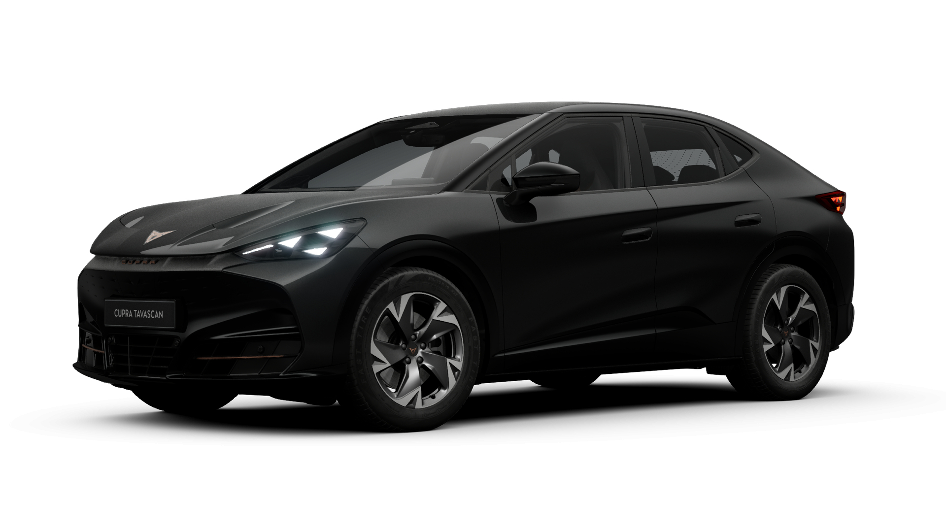 CUPRA Tavascan