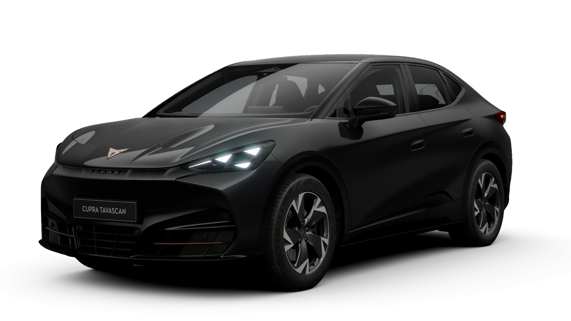 CUPRA Tavascan