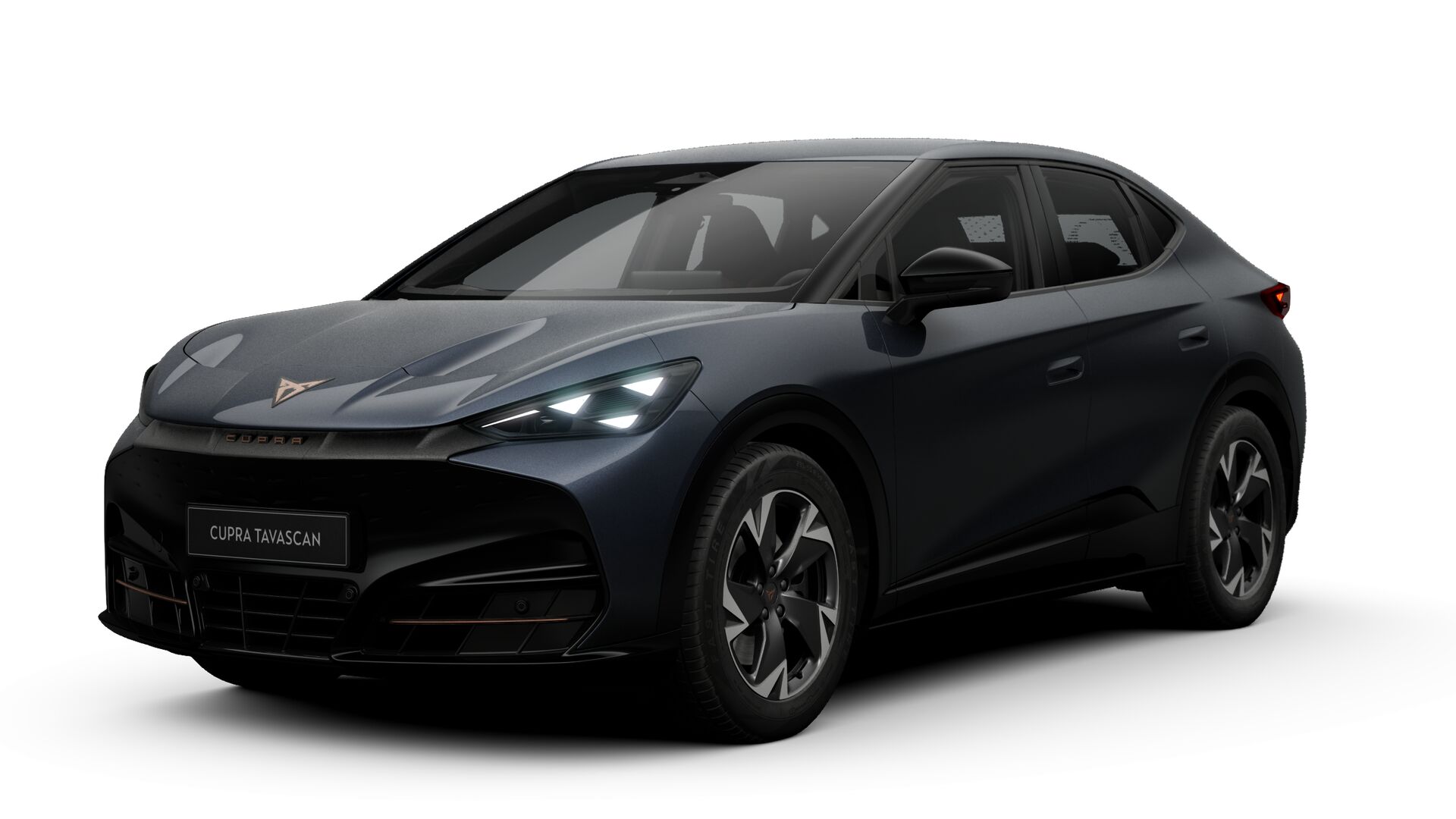 CUPRA Tavascan