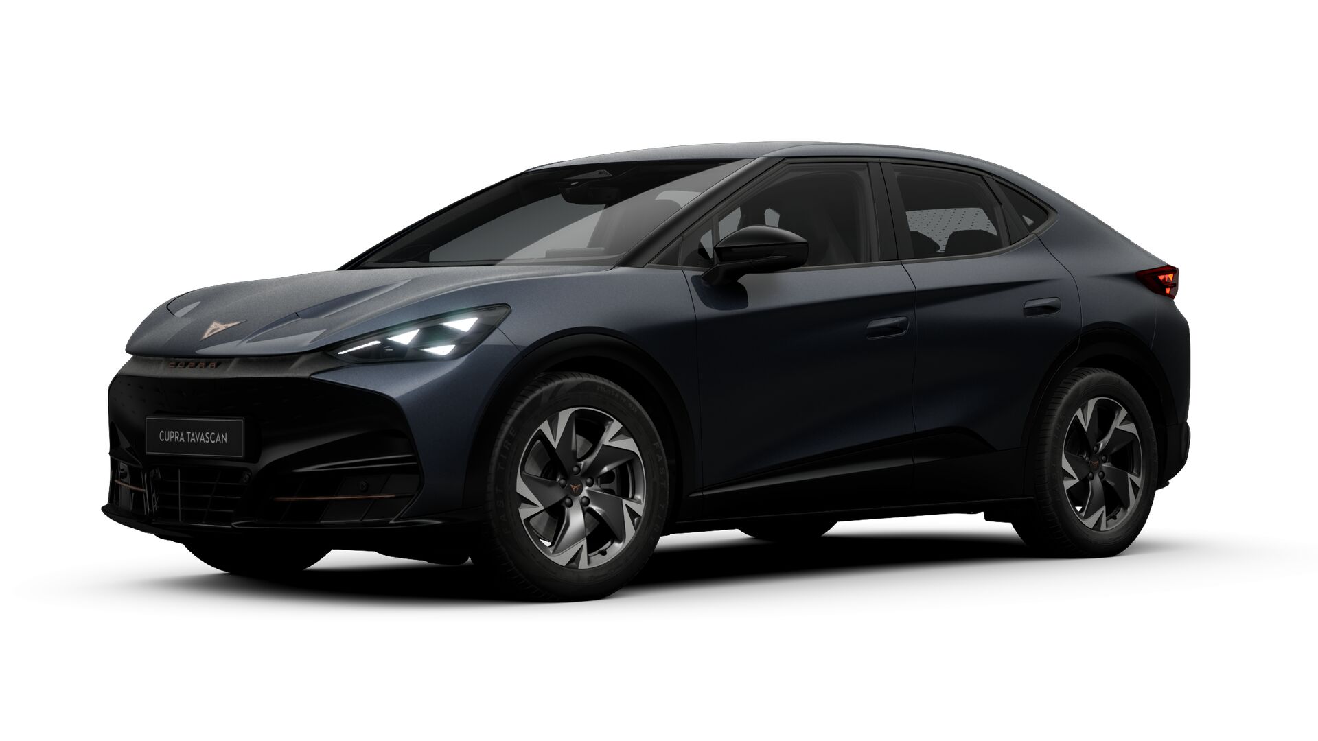 CUPRA Tavascan