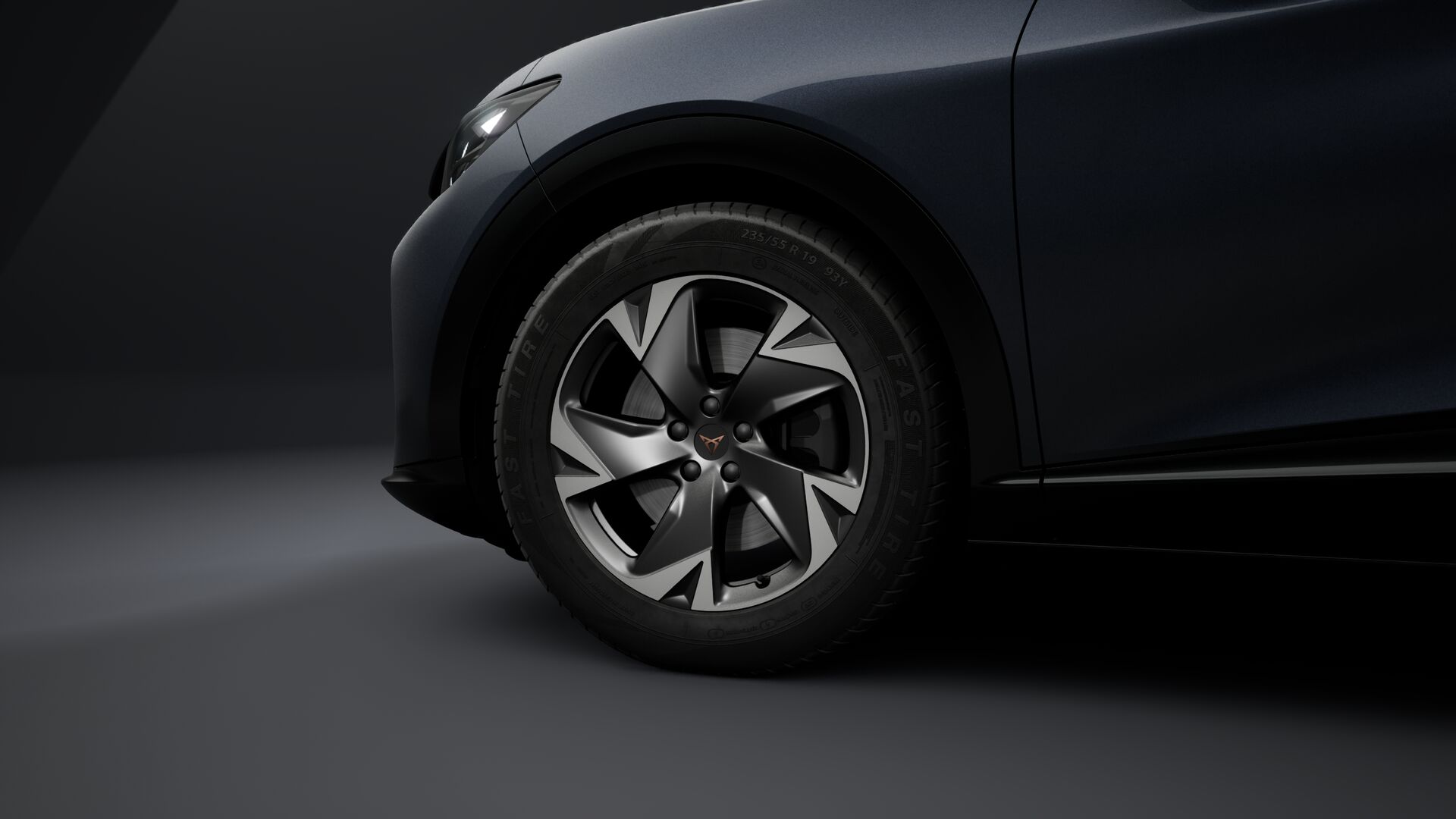 CUPRA Tavascan