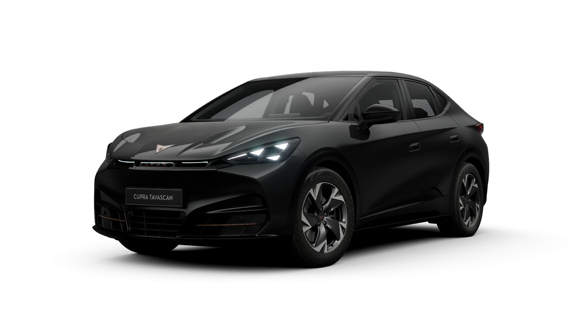 CUPRA Tavascan