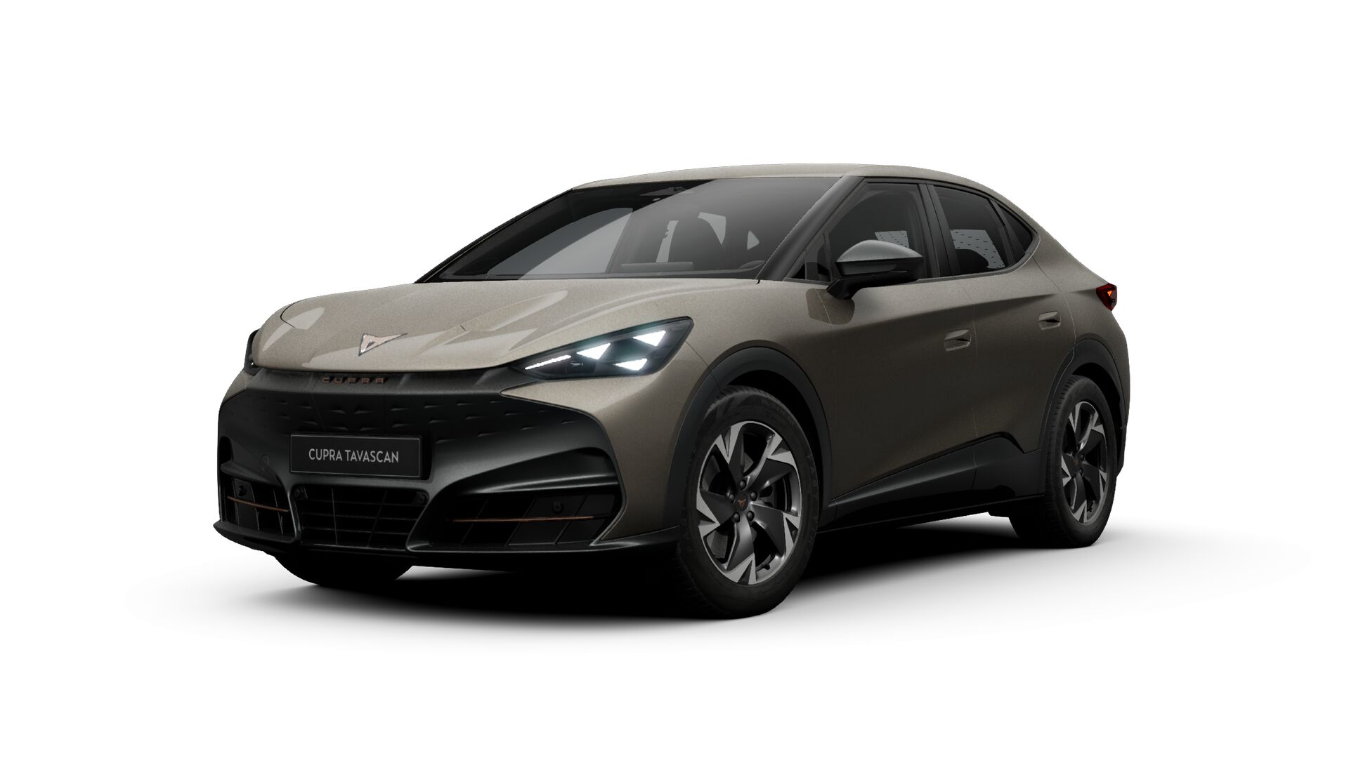 CUPRA Tavascan