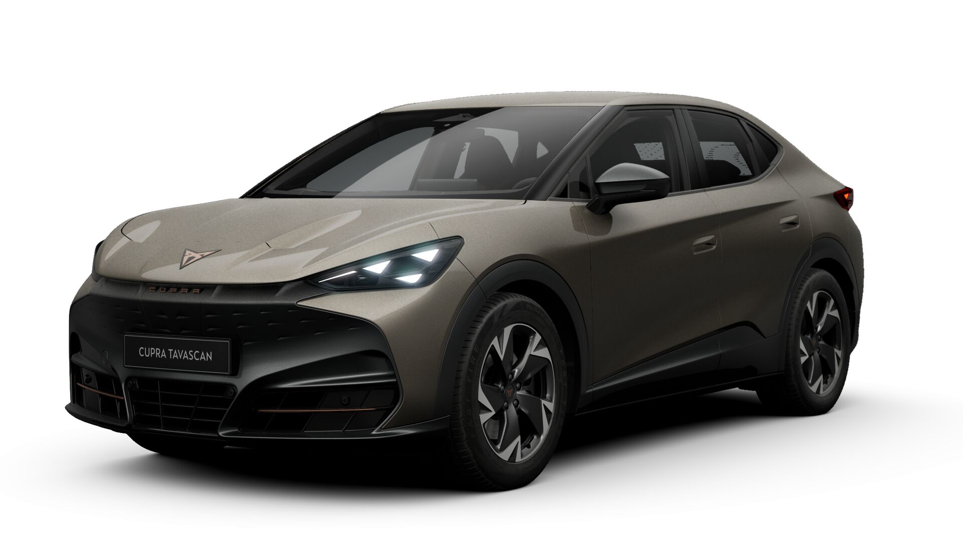 CUPRA Tavascan