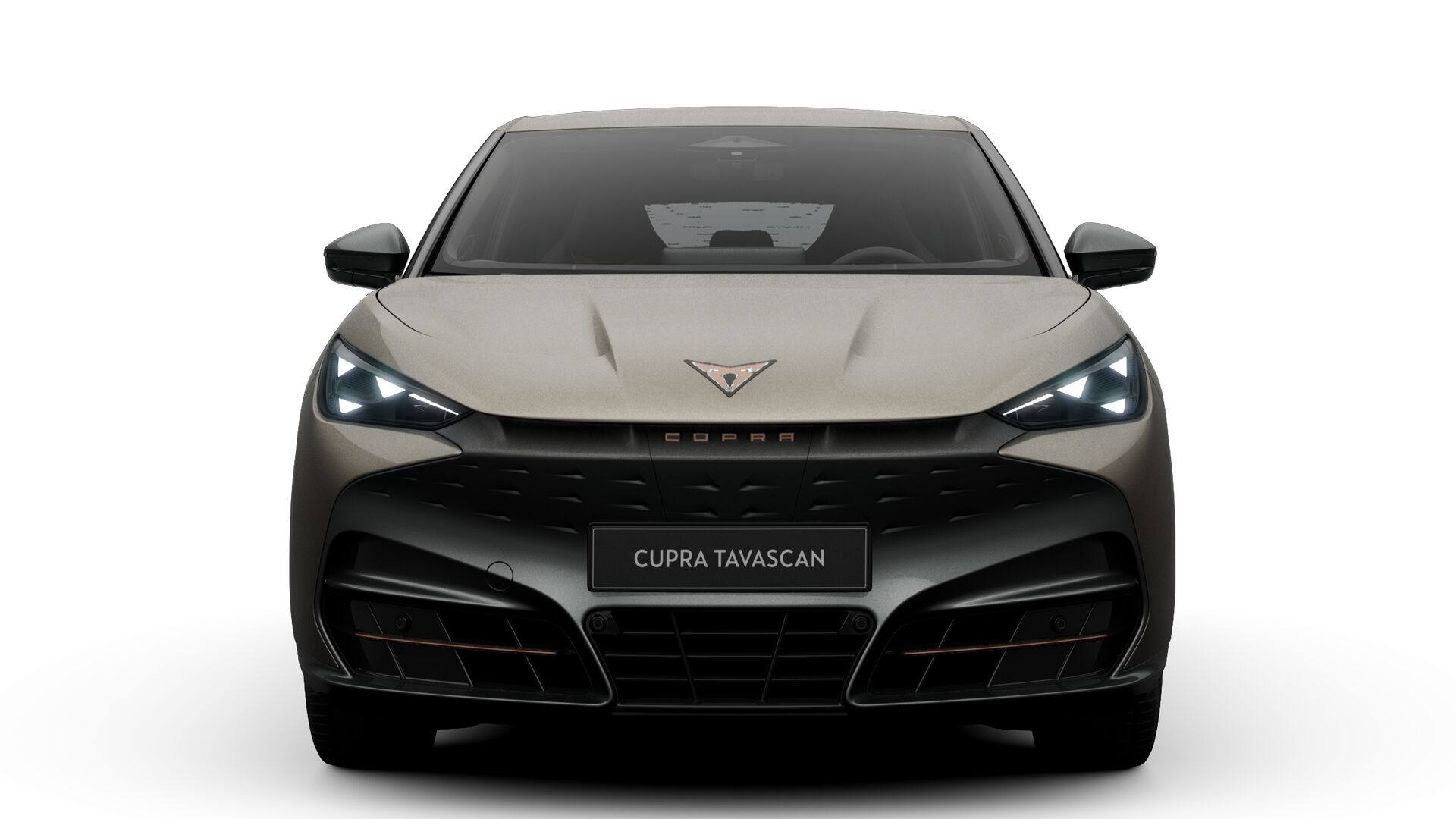 CUPRA Tavascan