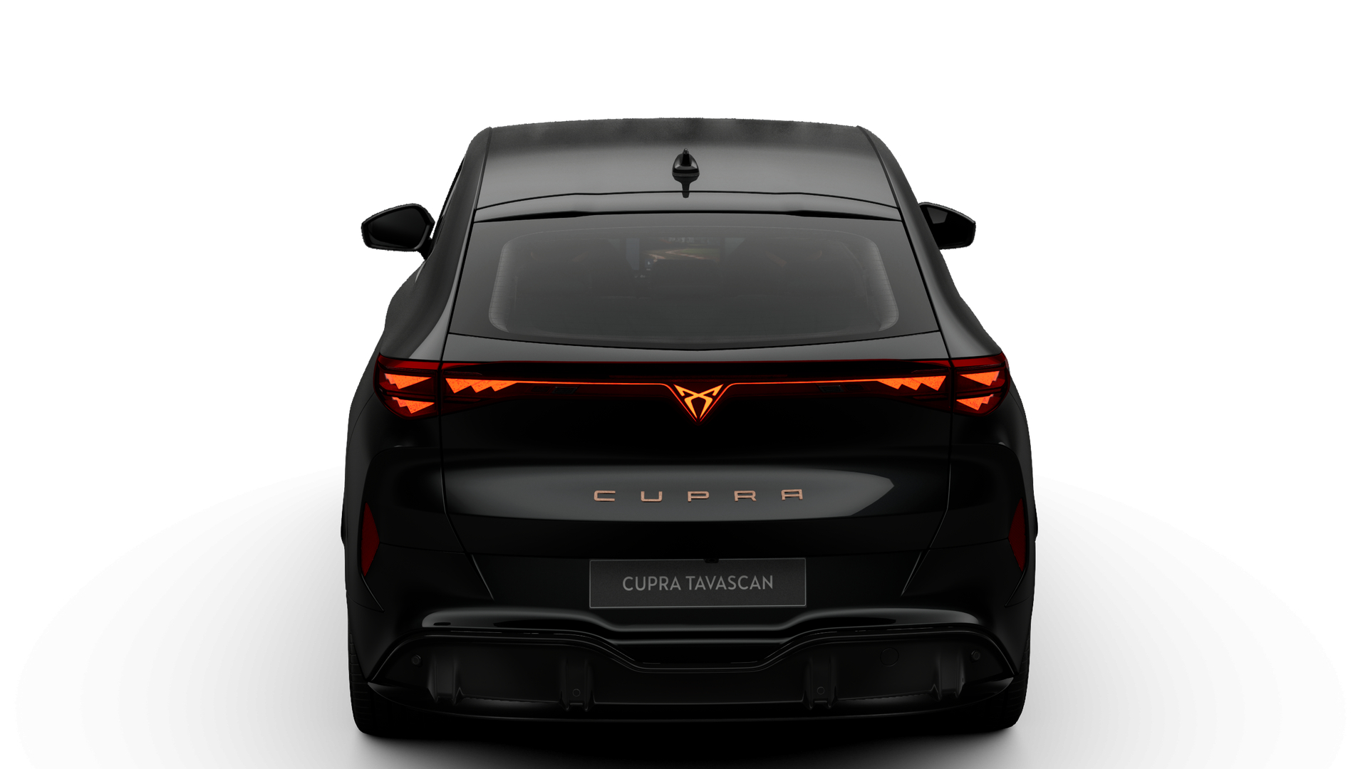 CUPRA Tavascan