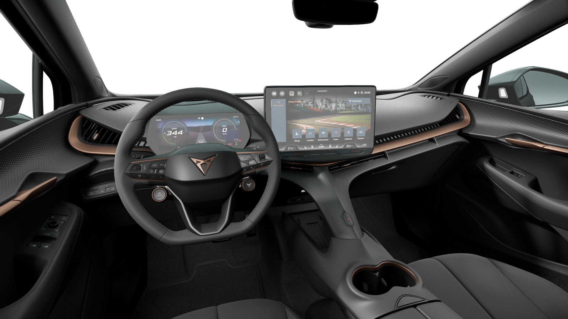CUPRA Tavascan
