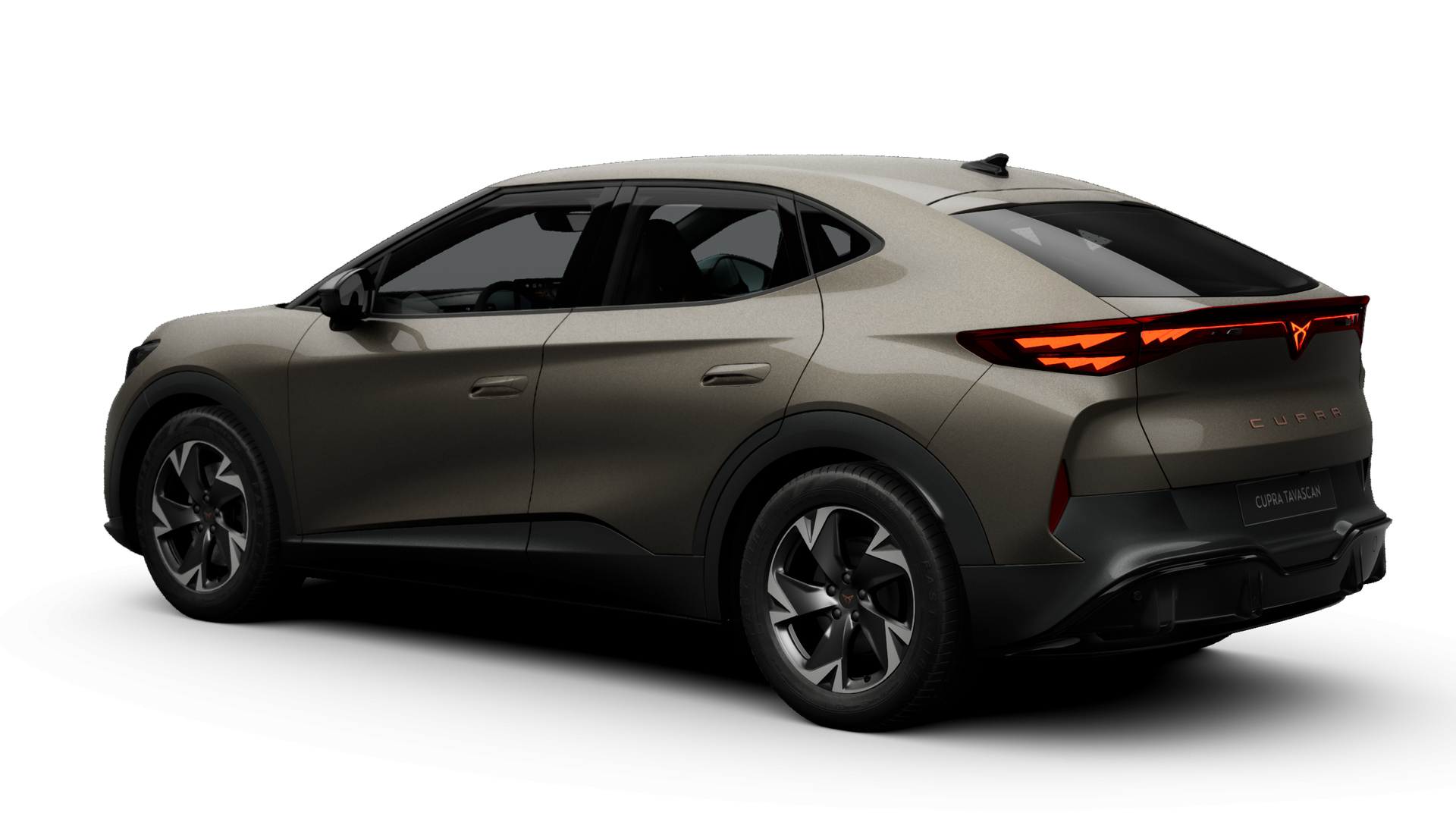 CUPRA Tavascan