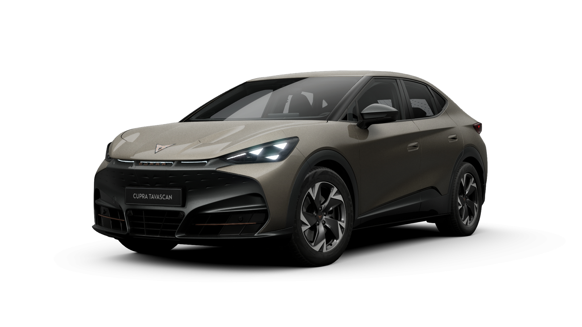 CUPRA Tavascan