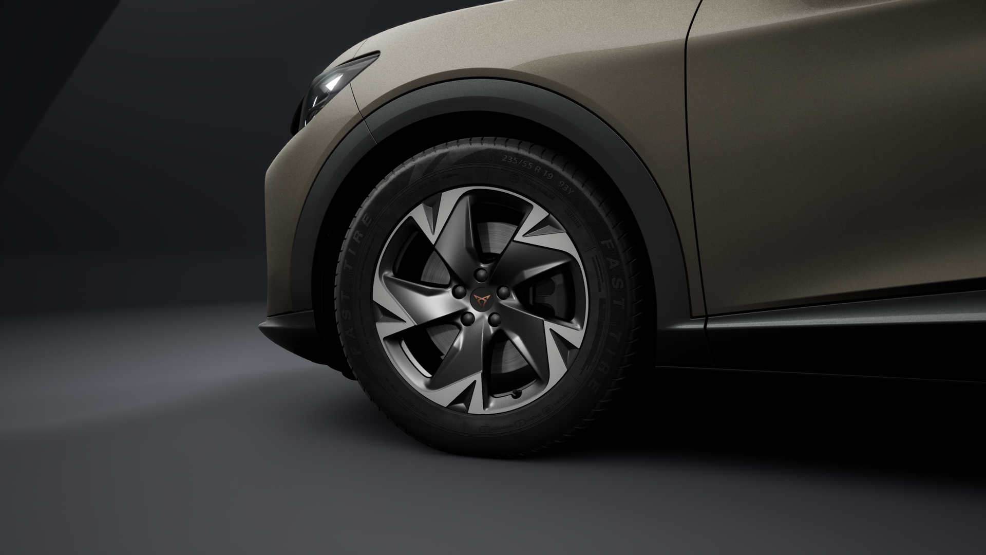CUPRA Tavascan