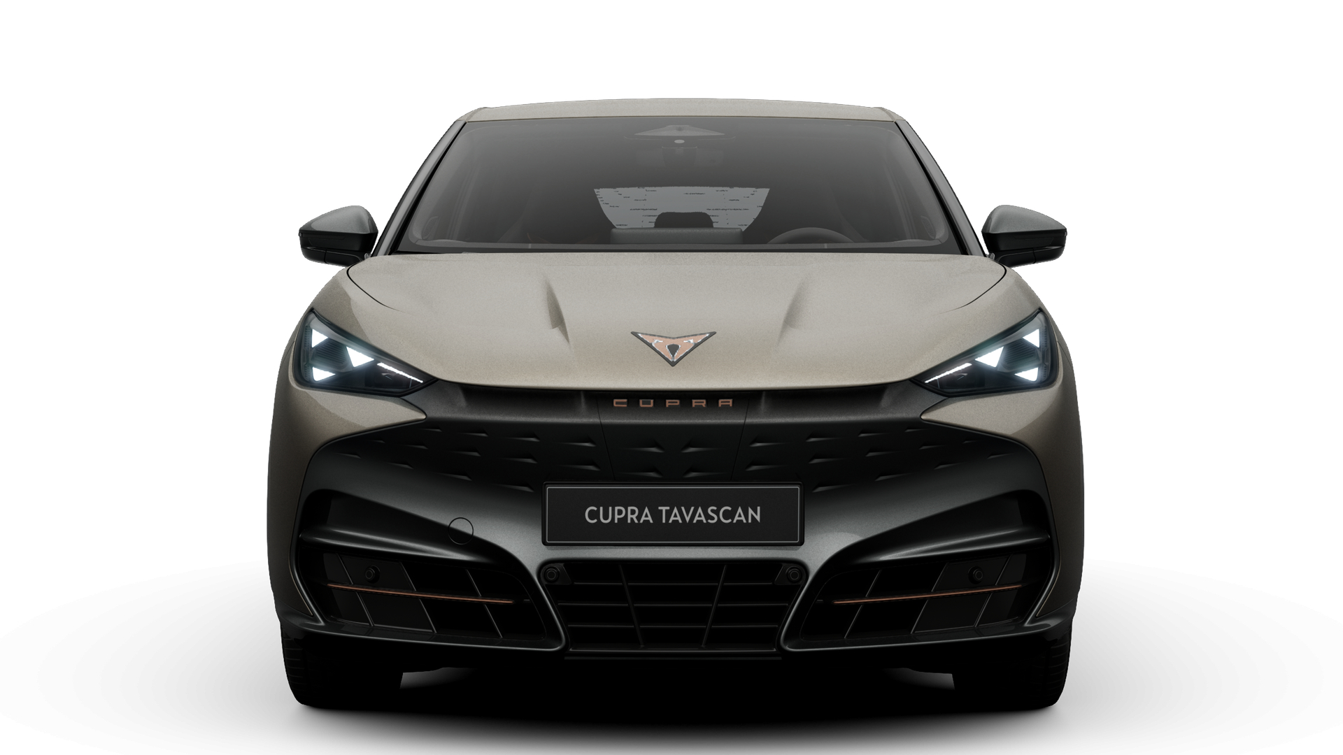CUPRA Tavascan