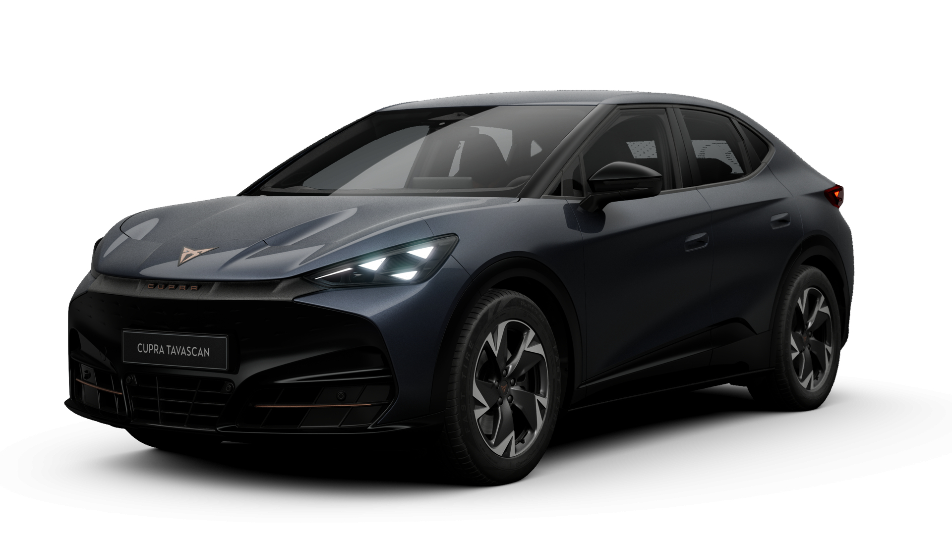 CUPRA Tavascan
