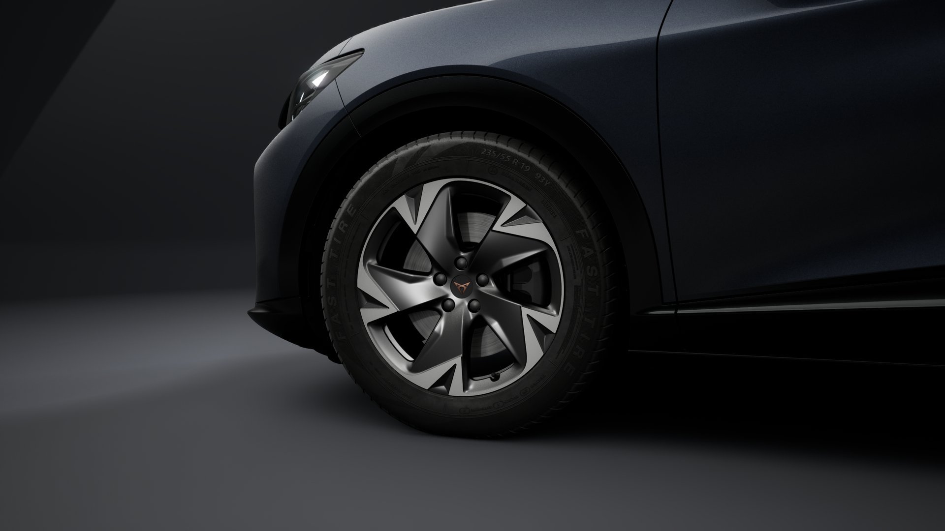 CUPRA Tavascan