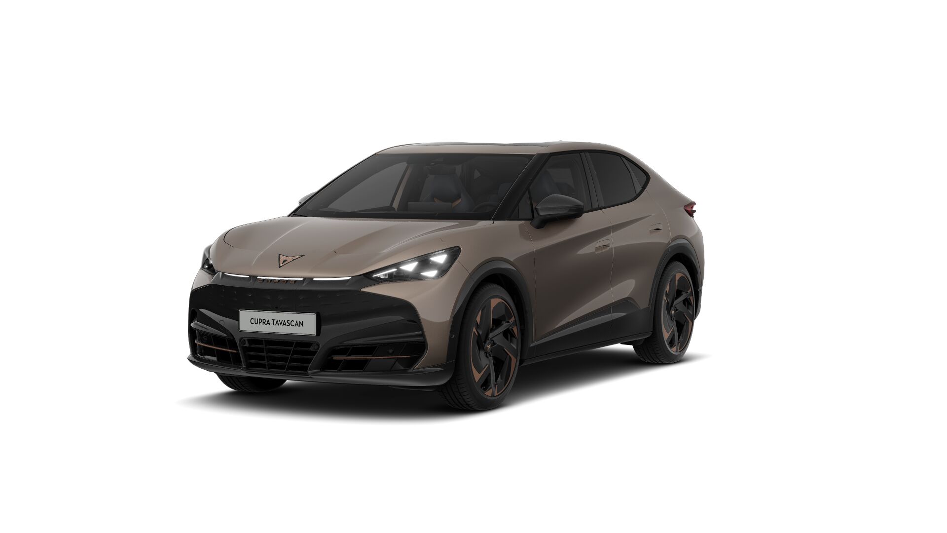 CUPRA Tavascan
