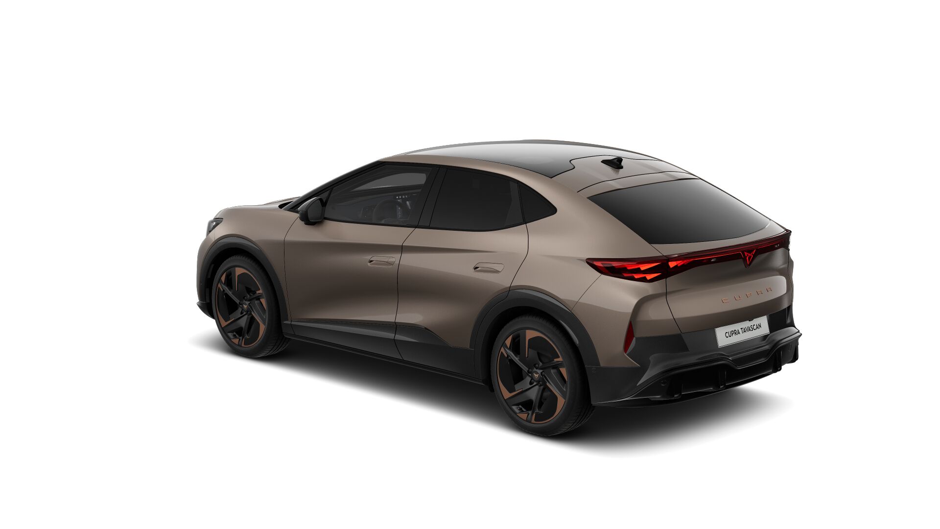 CUPRA Tavascan