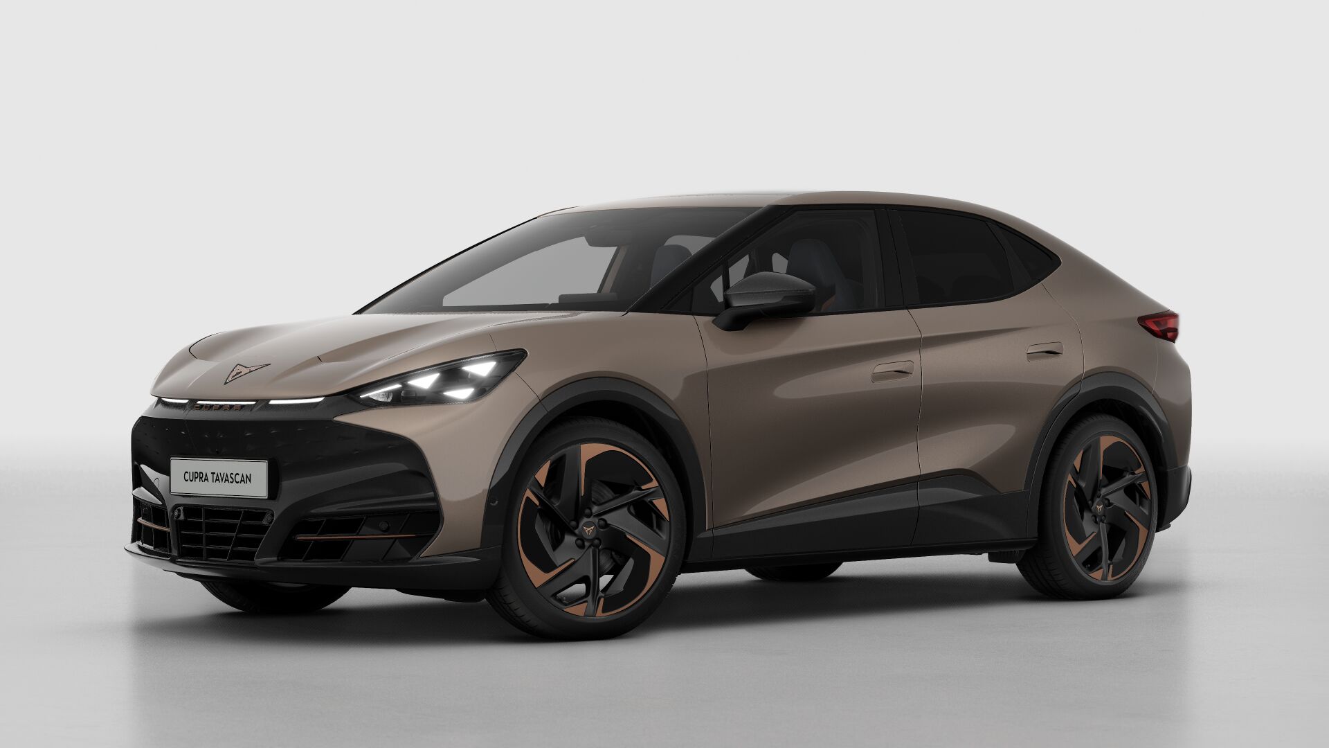 CUPRA Tavascan