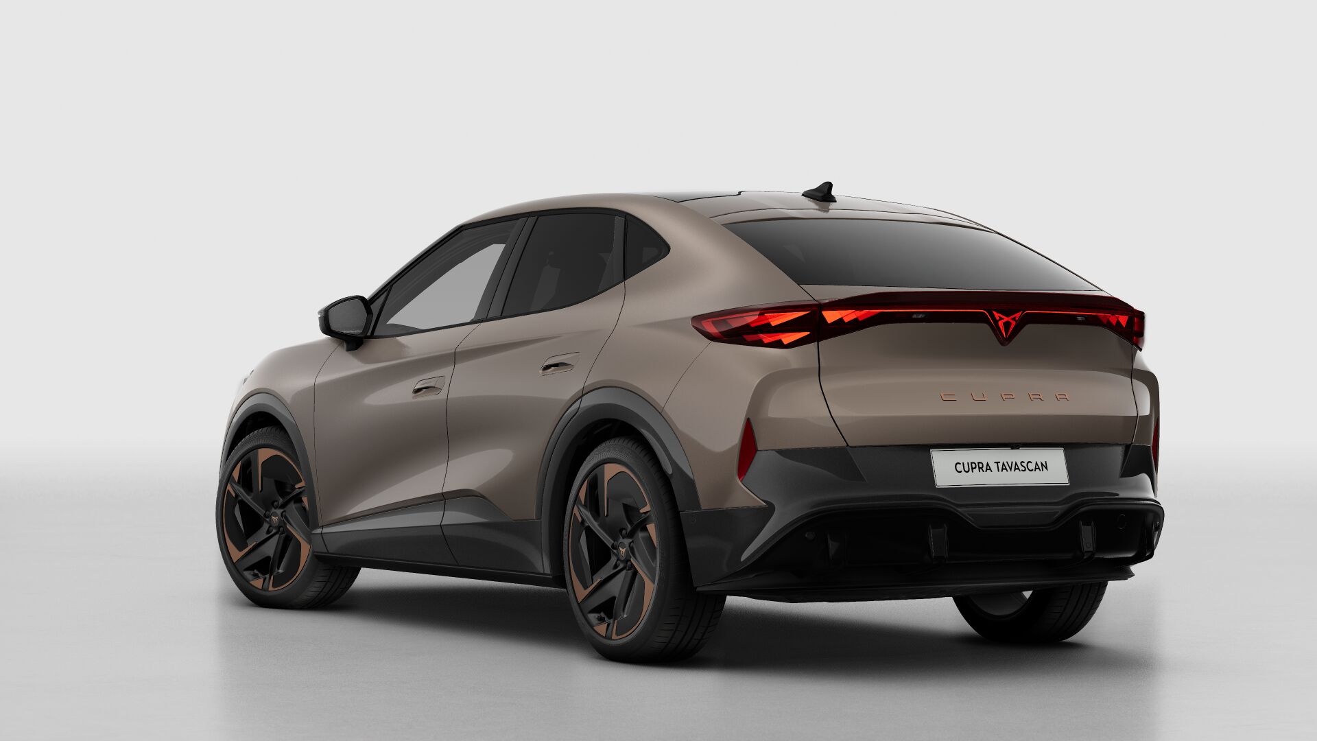 CUPRA Tavascan