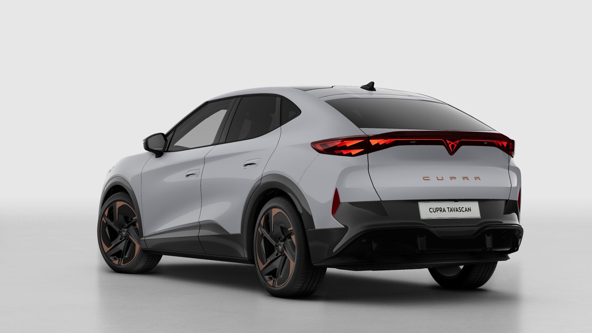 CUPRA Tavascan