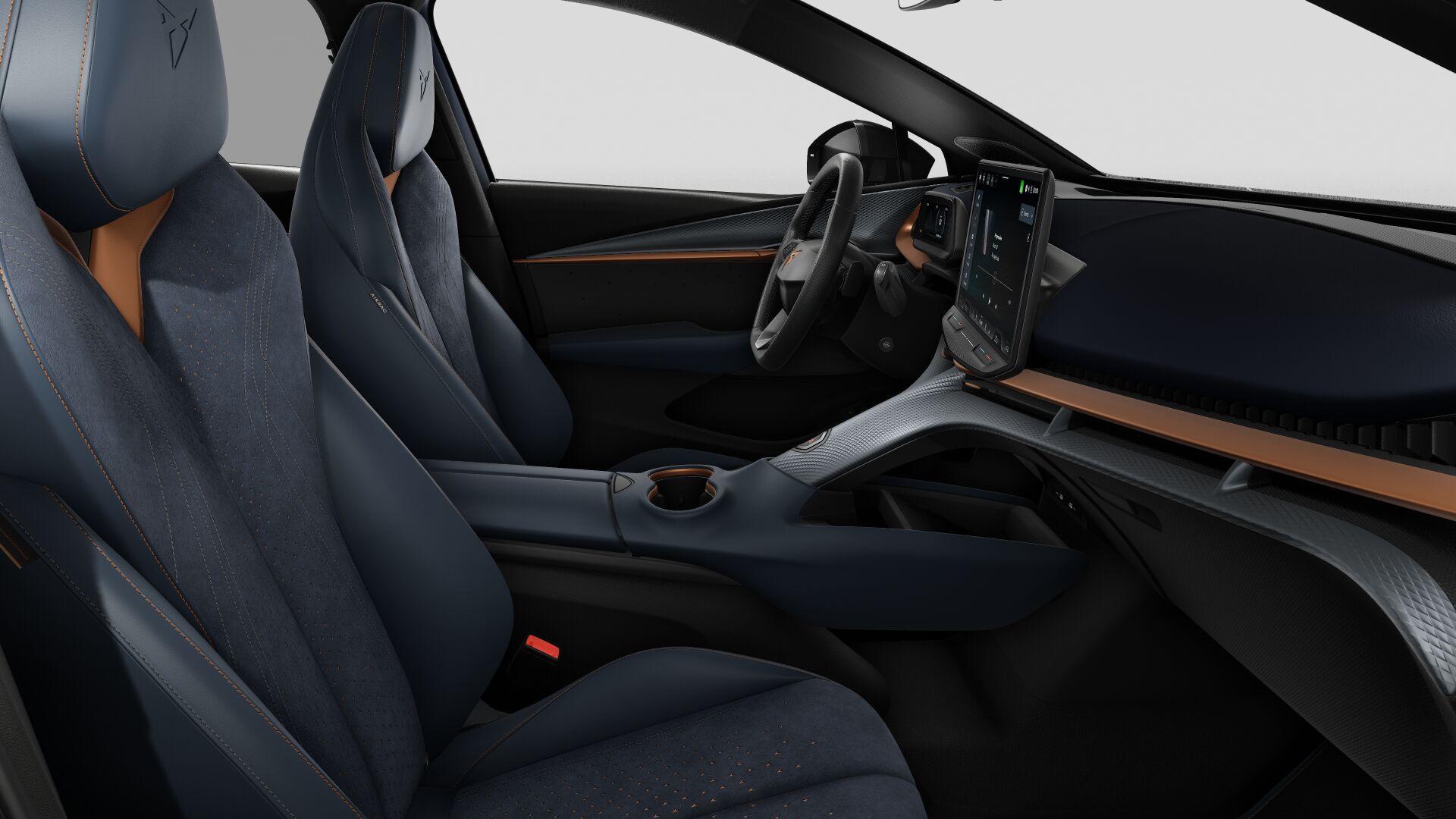 CUPRA Tavascan