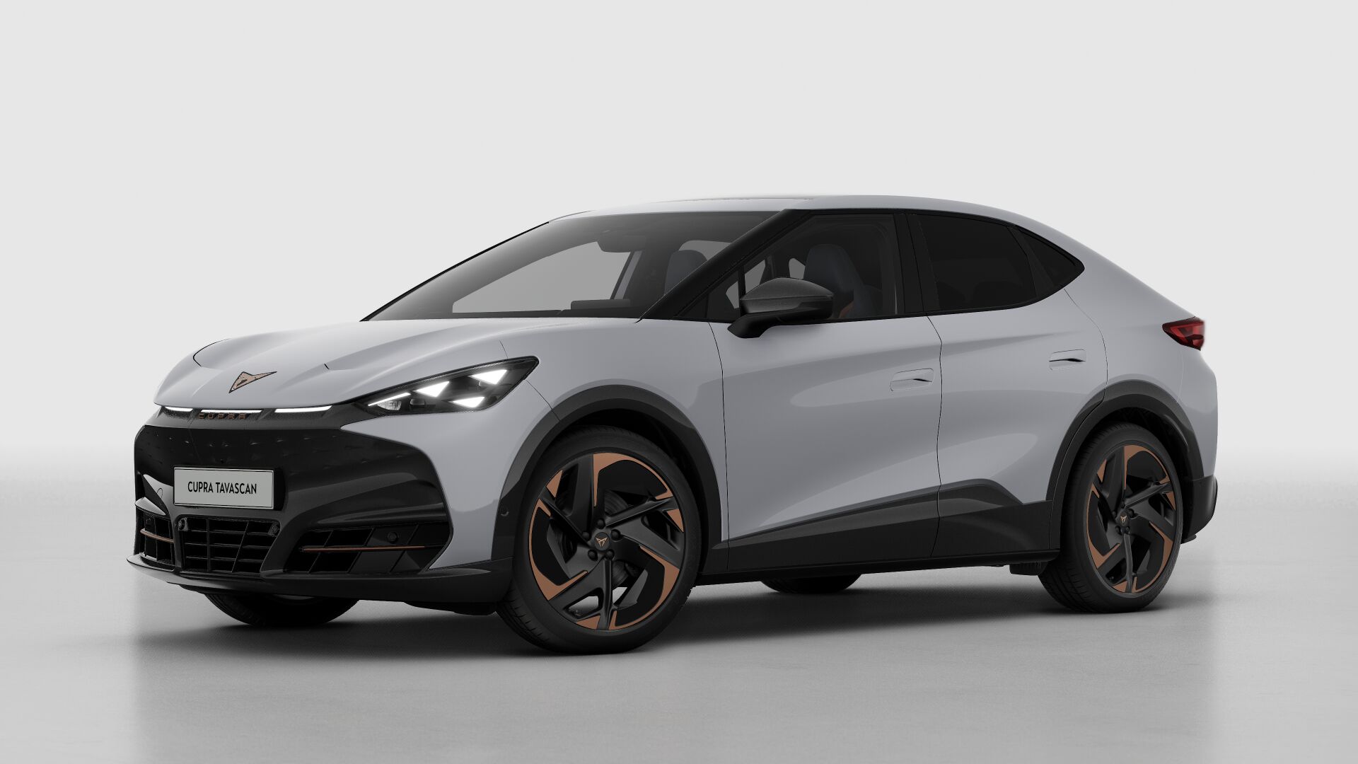 CUPRA Tavascan