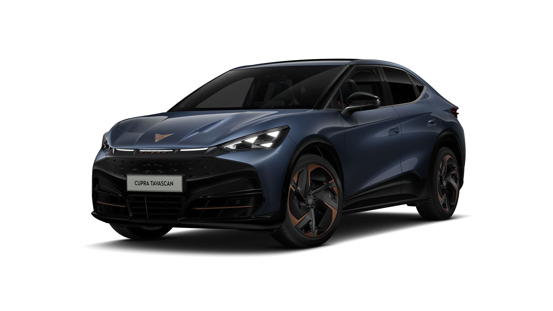 CUPRA Tavascan
