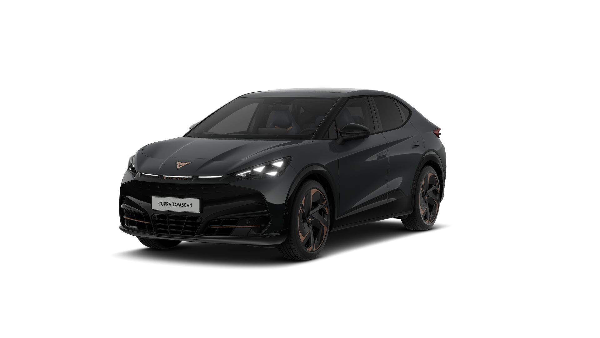 CUPRA Tavascan